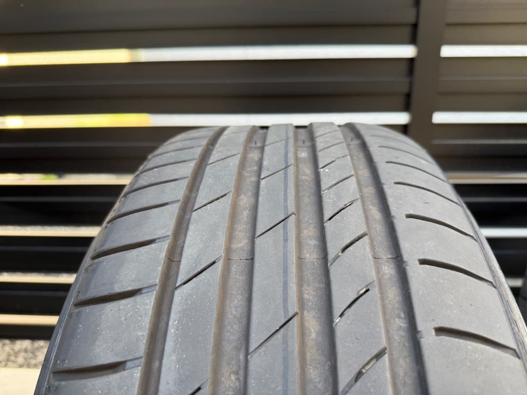 Deep Blue 鍛造 BCフォージド 20インチ タイヤホイールセット