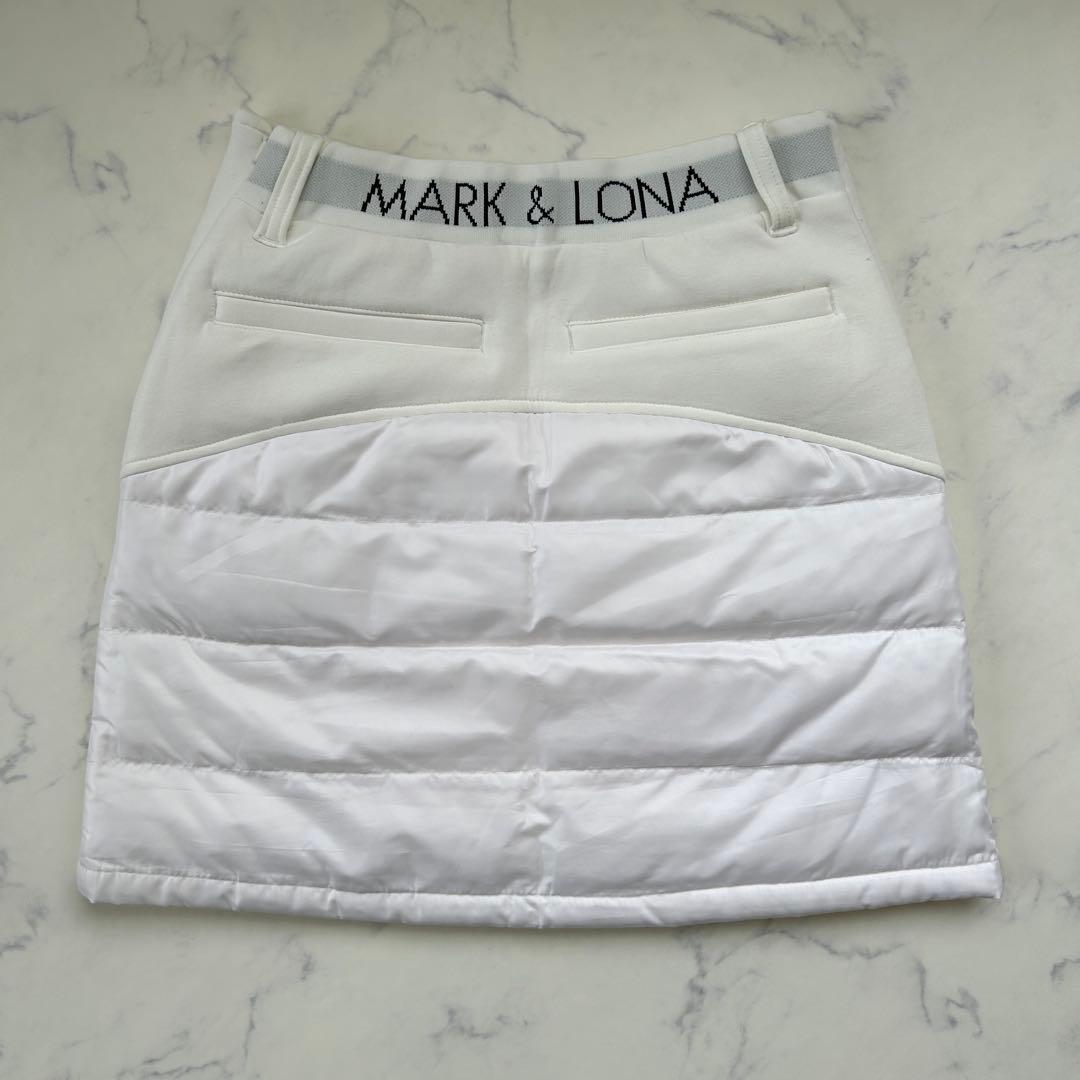 マークアンドロナ セットアップ ダウンジャケット スカート 2021年モデル