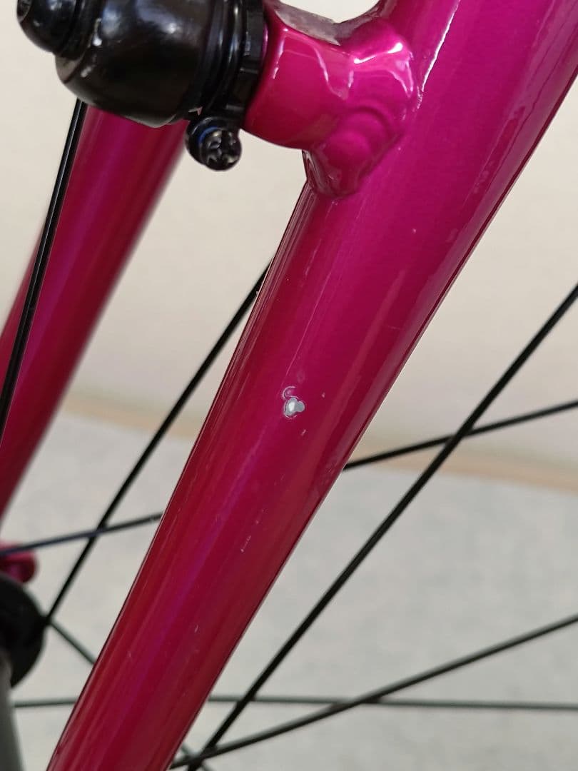 ヨツバサイクル 20インチ YOTSUBA Zero20