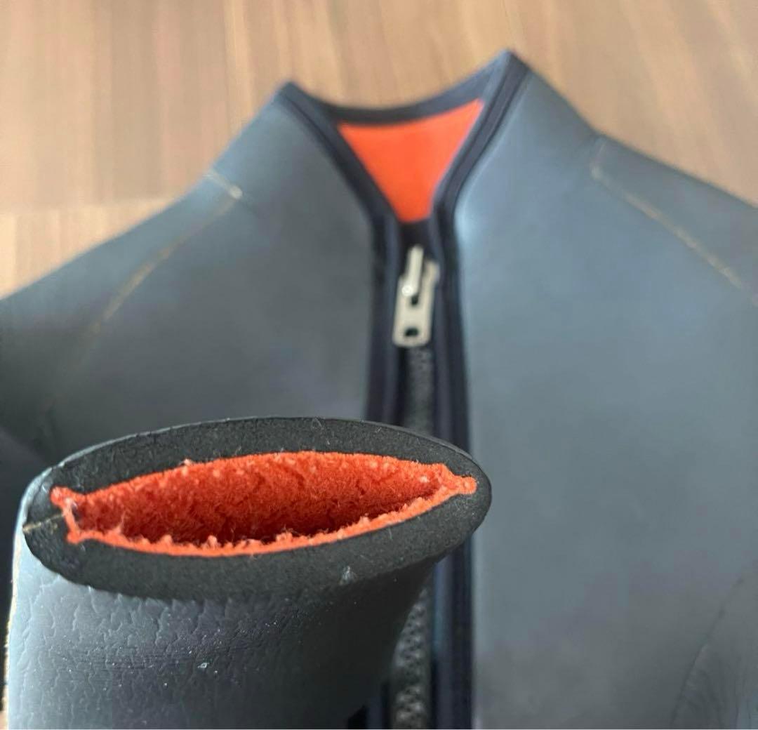 レディース ウェットスーツ 6.5mm