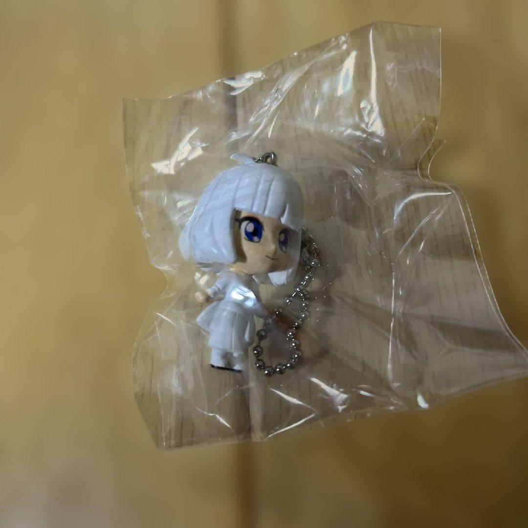 中森明菜 BLACK DIVE 極 ボールチェーン フィギュア シークレット