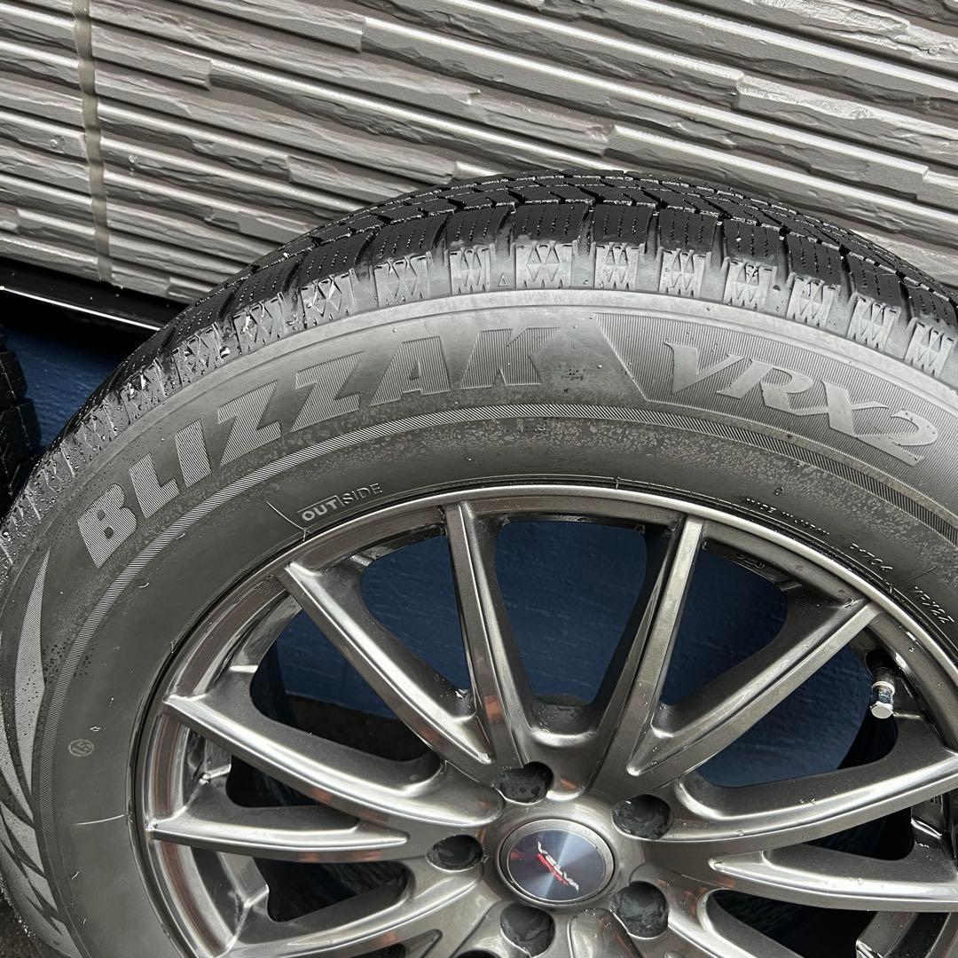 ultra_macブリヂストン BLIZZAK スタッドレス17インチ