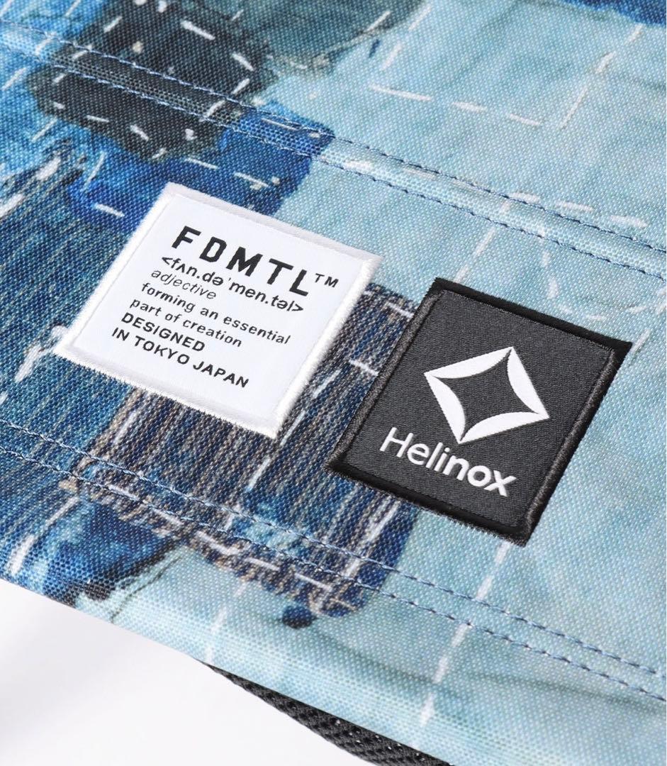 【新品】FDMTL ファンダメンタル別注 HELINOX タクティカルテーブルS
