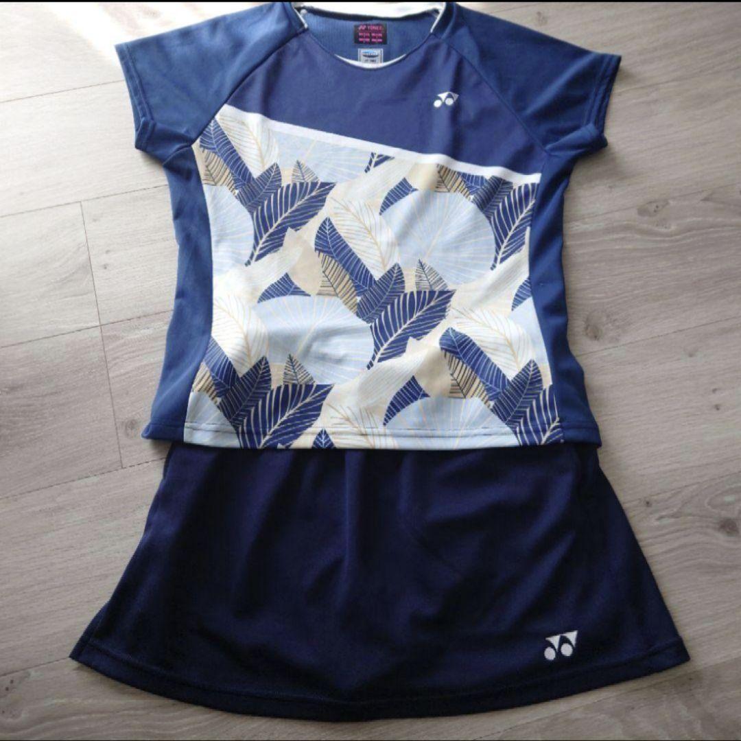 YONEX ゲームシャツ ユニフォーム