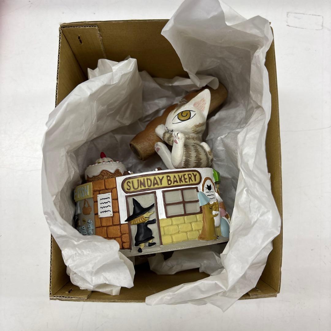 わちふぃーるど　ダヤン　万華鏡オルゴール