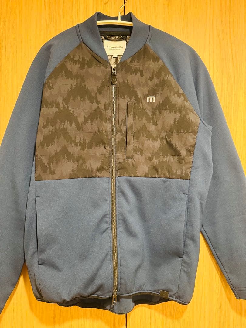トラヴィスマシュー L ジャケット アウター ゴルフ TravisMathew