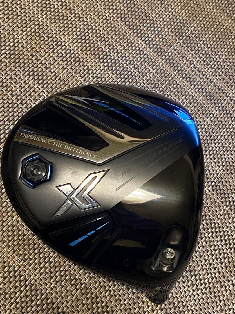 ダンロップ　ゼクシオエックス2024