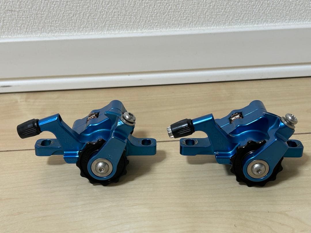 D*l様 Paul klamper 前後セット