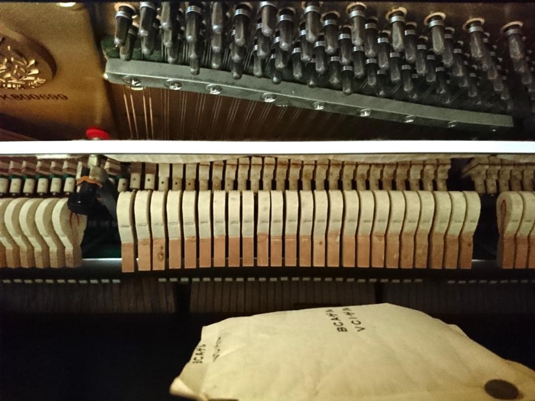 KAWAI　BL-61　アップライトピアノ