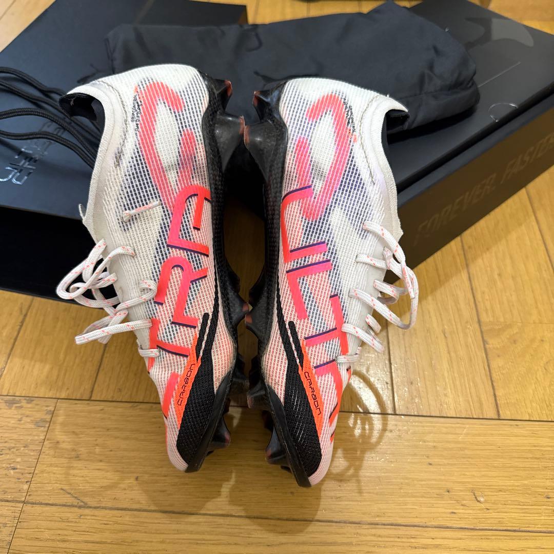 PUMA Ultra 5 CARBON FG 25センチ