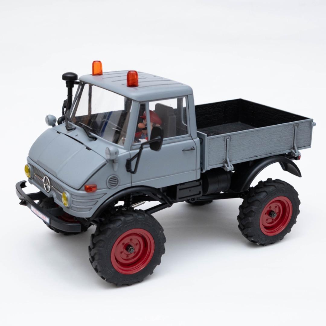 FMS FCX24 ウニモグ ラジコン