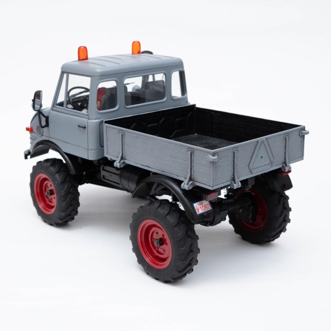 FMS FCX24 ウニモグ ラジコン