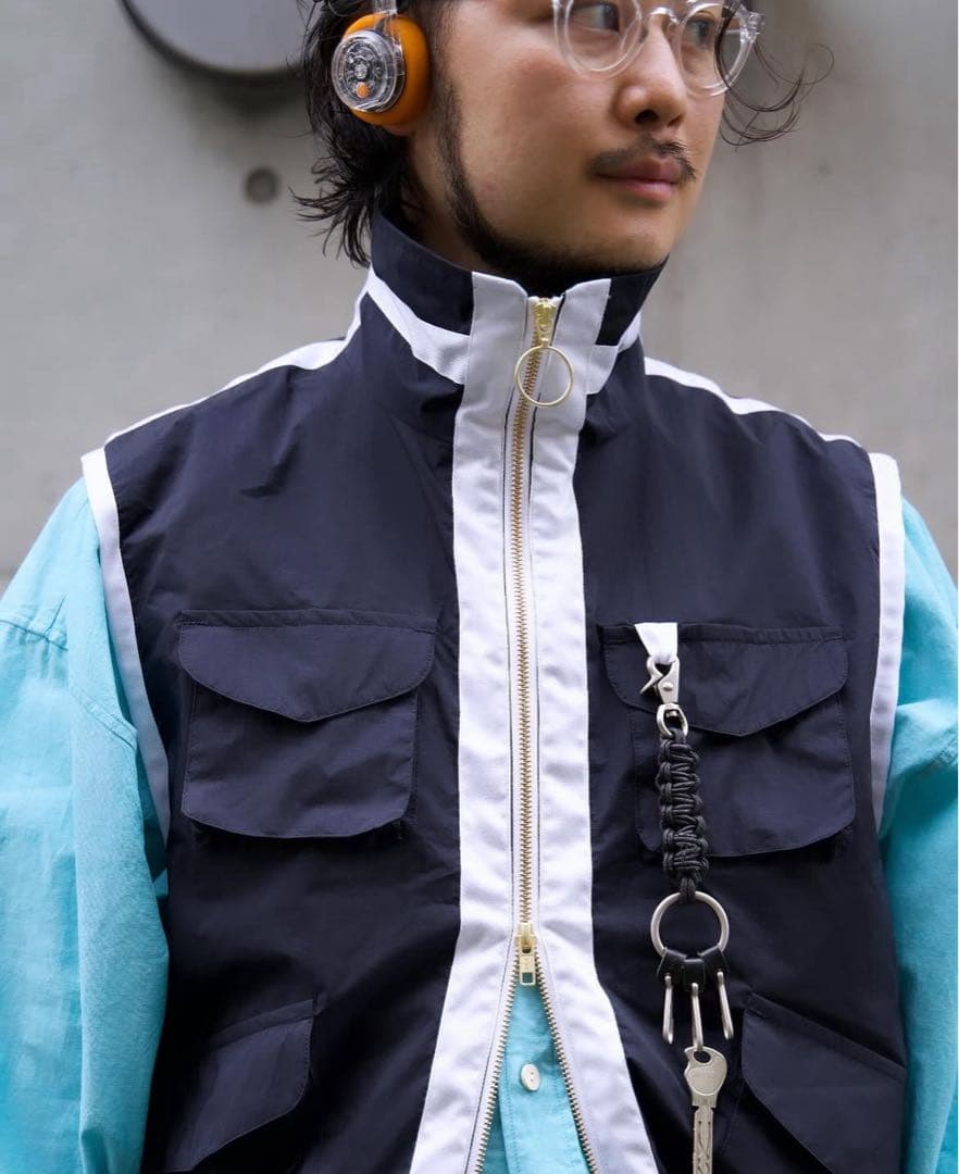 レア★Hender Scheme not army key flog black