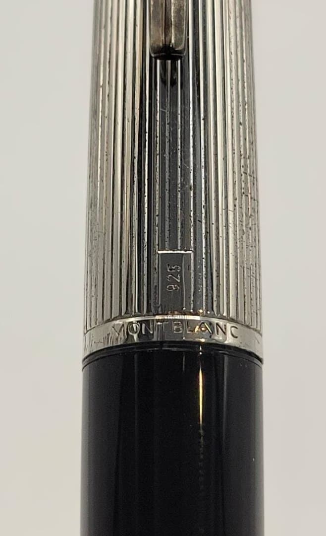 Mont Blanc/モンブラン/万年筆/126/18K 750