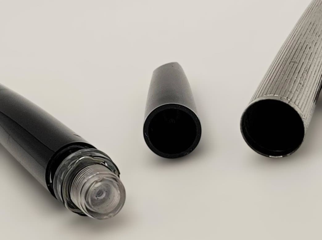 Mont Blanc/モンブラン/万年筆/126/18K 750