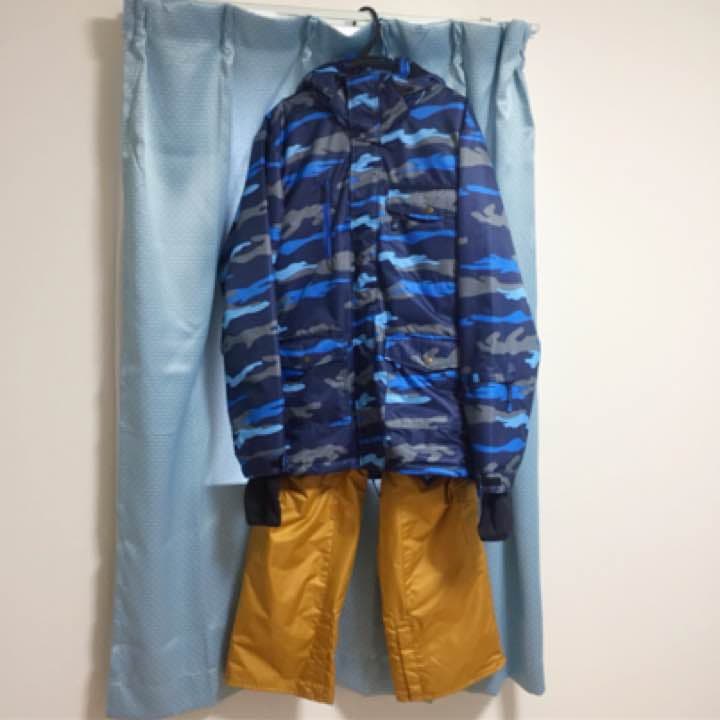 スキー ボード ウェア 上下セット