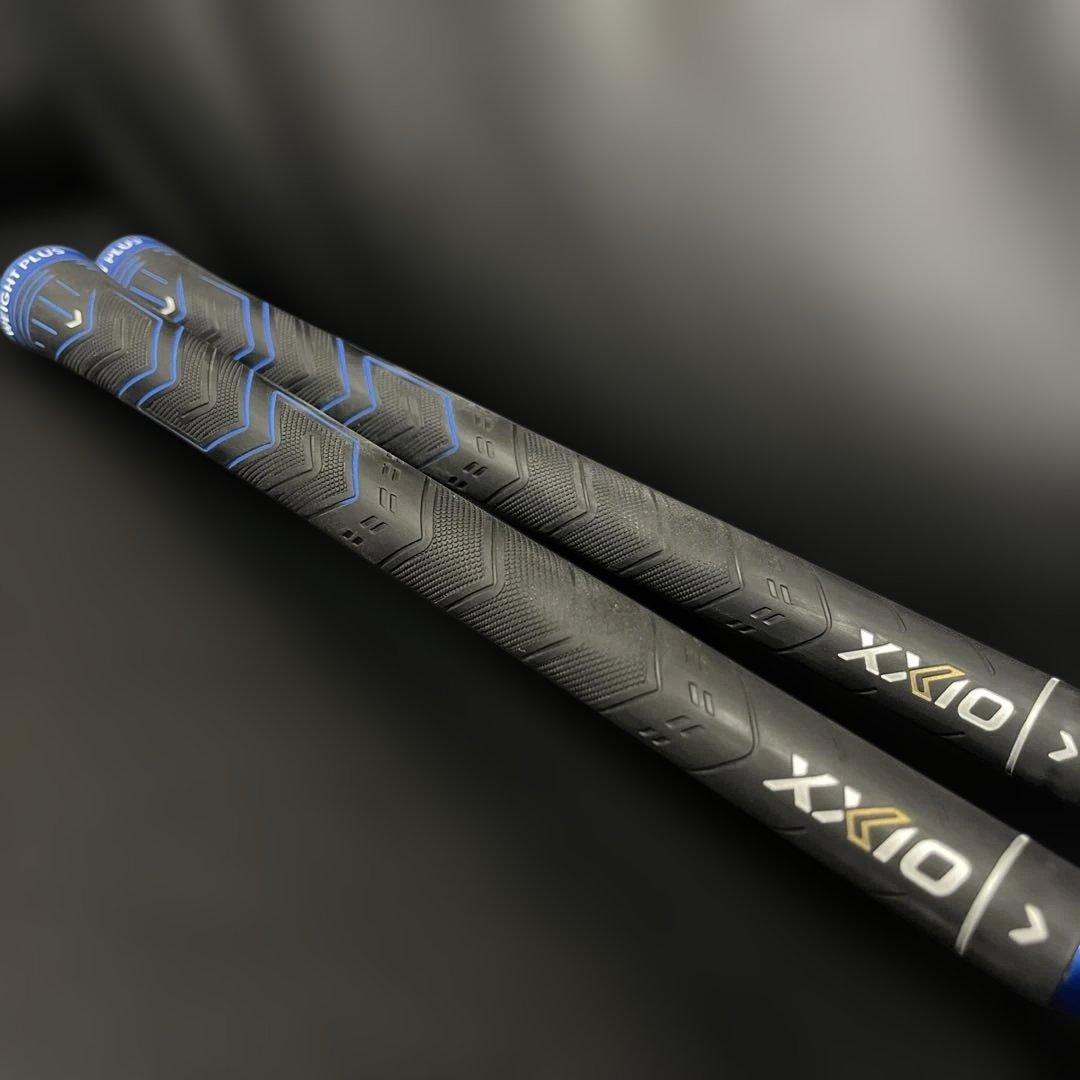 XXIO ゼクシオ10 テンH5 H4 ユーティリティ 2本セット