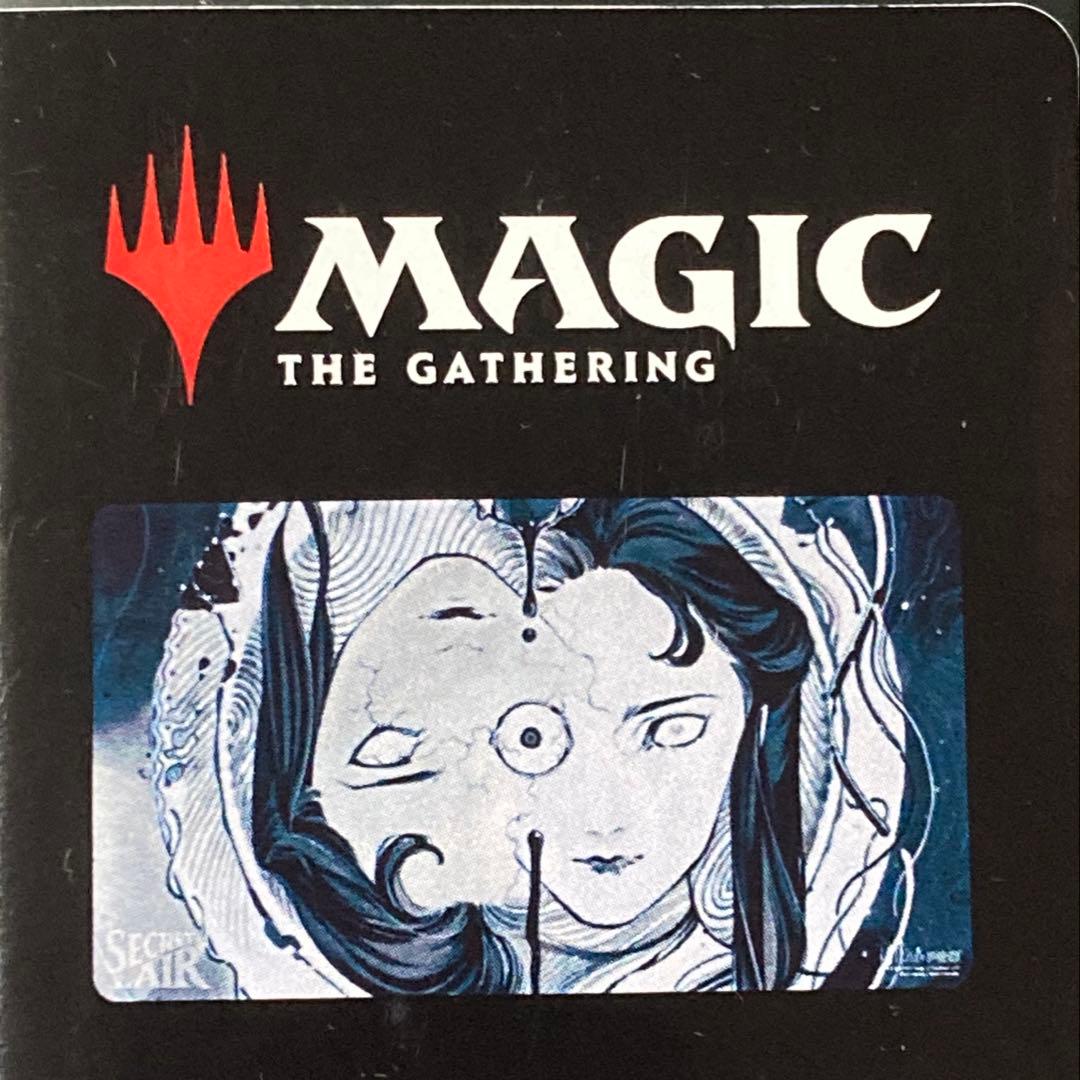 MTG 桃桃子 時の篩 Time Sieve プレイマット