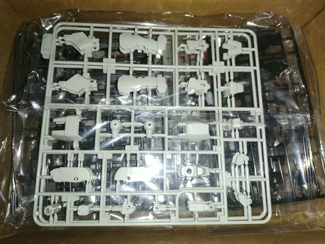 新品　2体セット　1/144 サーペントカスタム 海外製 プラモデル