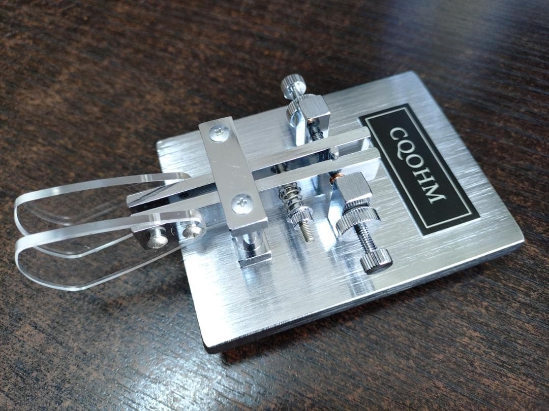 CQオーム CW-ONE エレキー