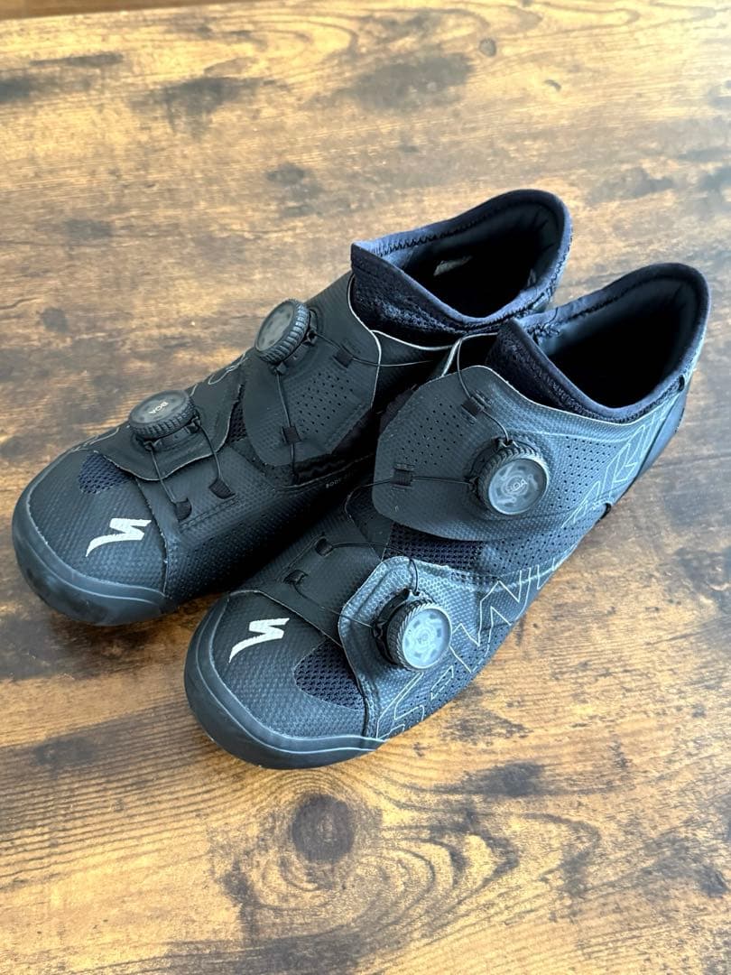 スペシャライズド S-WORKS ARES ビンディングシューズ 黒