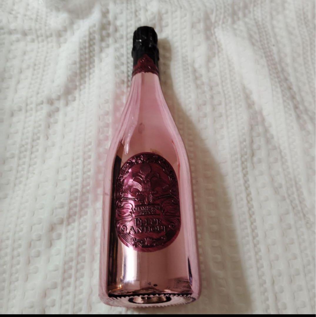 ワイン cs7521 Fleur Antique Champagne Rose