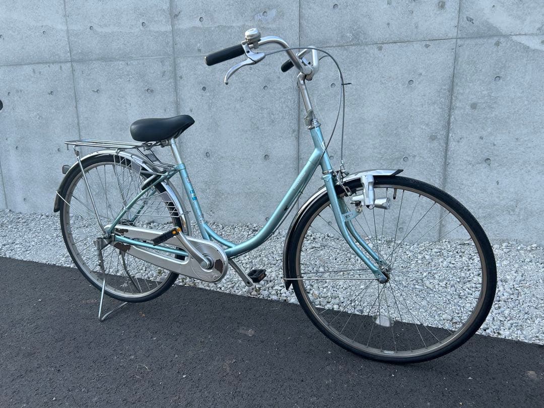 R5愛知 ブリヂストン EB60U B9K エブリッジ EBRIDE 26インチ