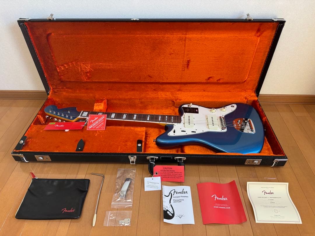 【Arno dorian】Fender American VintageⅡ