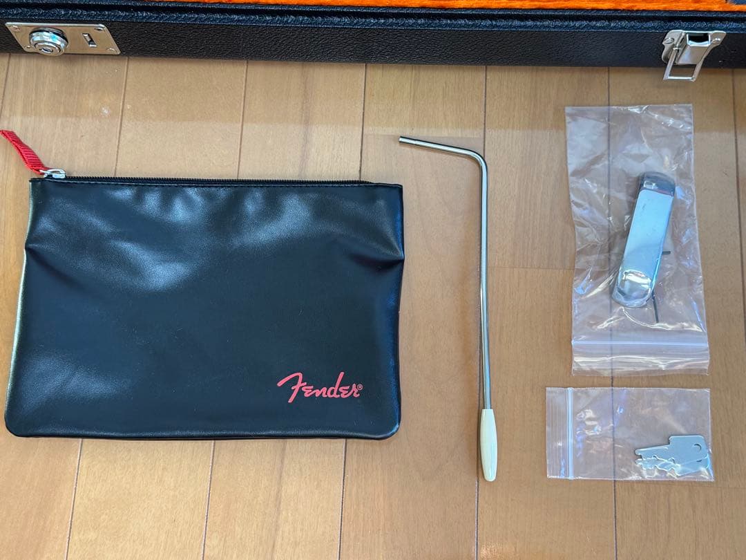 【Arno dorian】Fender American VintageⅡ