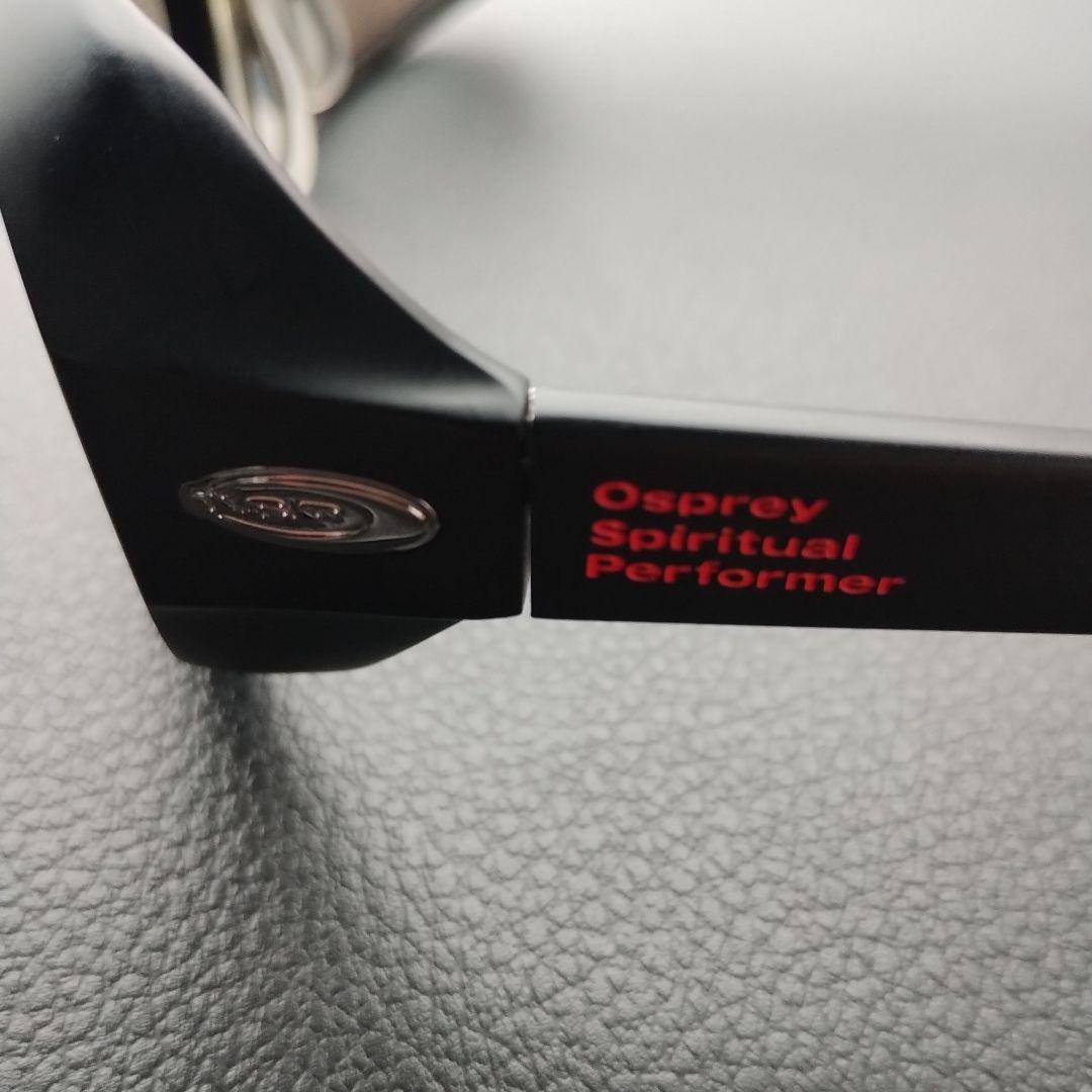 O.S.P TORHINO トライノ 偏光サングラス　KIFARU　OSP