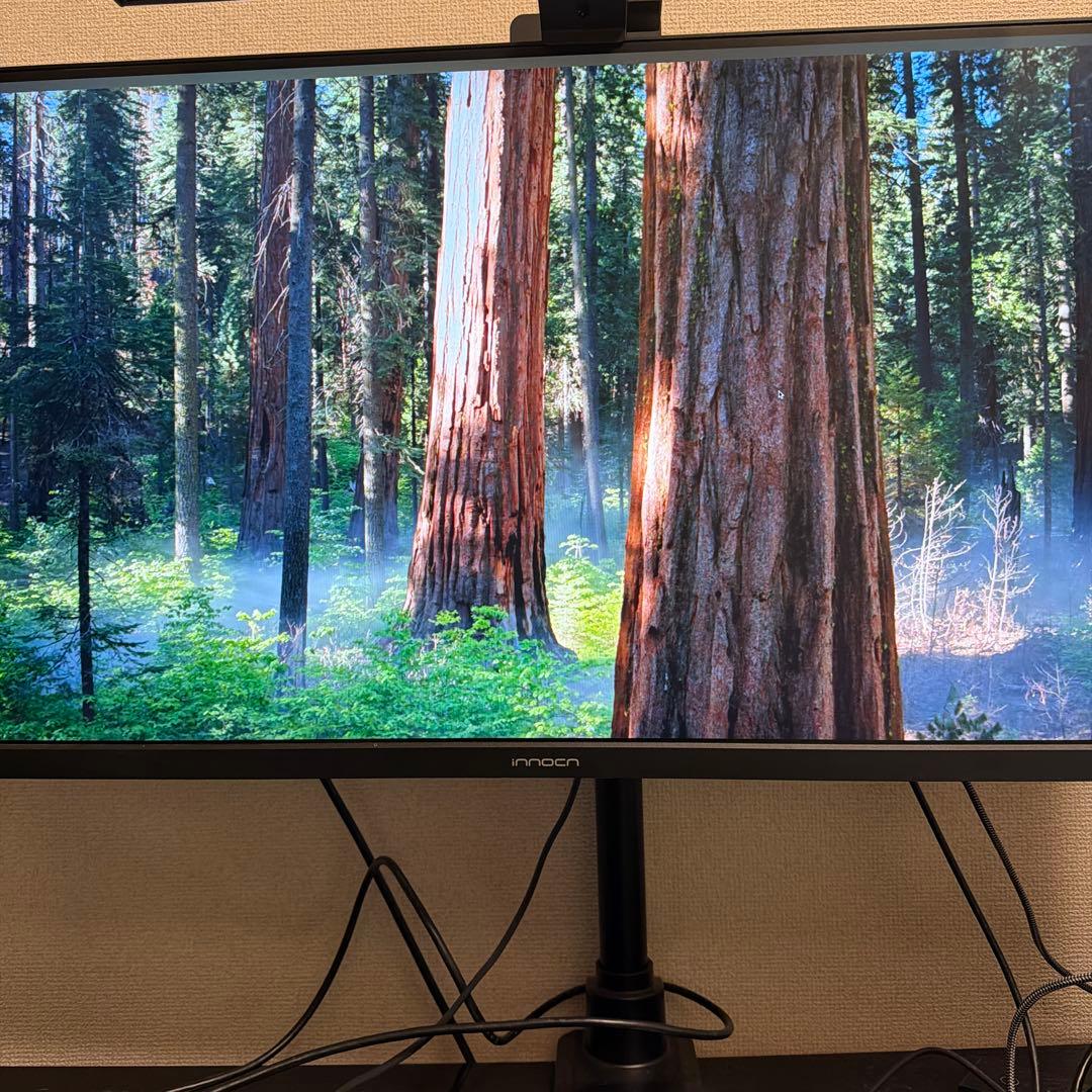 INNOCN40インチワイドモニターWR40PRO