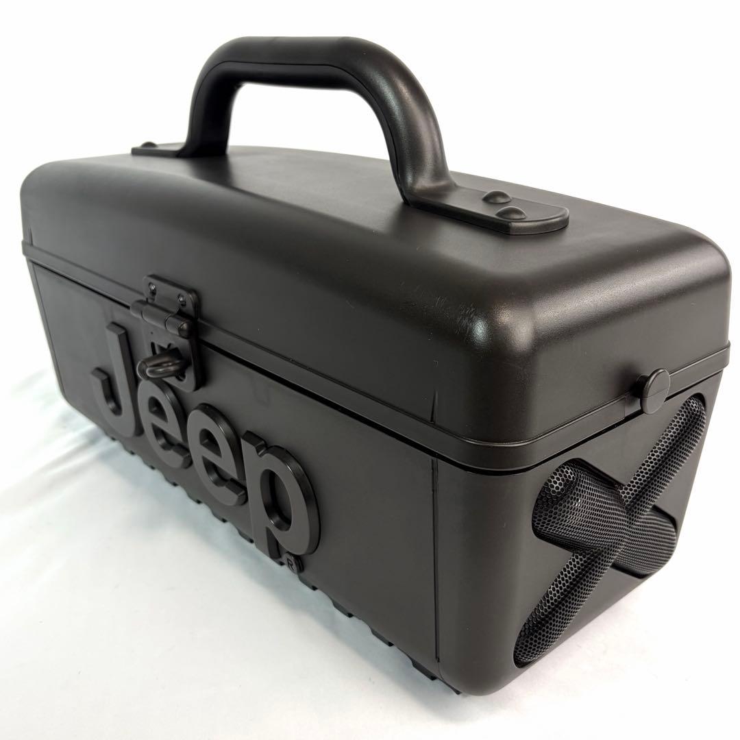 美品 希少品 完品 JEEP CDラジカセ BOOMBOX テープレコーダー