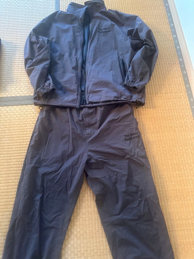 ジャケット・アウター PROFESSIONAL CPN JACKET SET UP ennoy XL