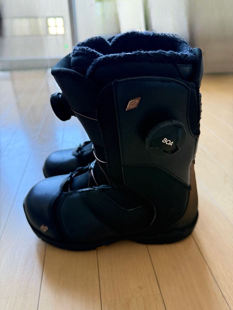 スノーボード K2 CONTUR