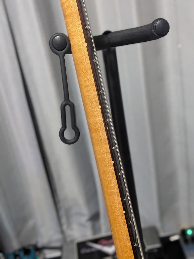 Fender Custom Classic Telecaster バタースコッチ