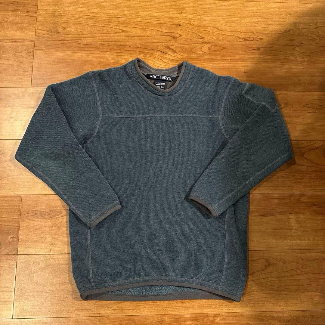 2000s Archive Arc’teryx コバート フリースプルオーバー