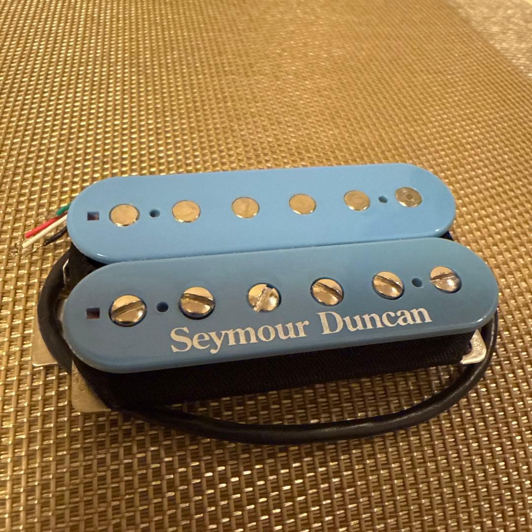 ギター Seymour Duncan SH-4 JB Custom Color PU