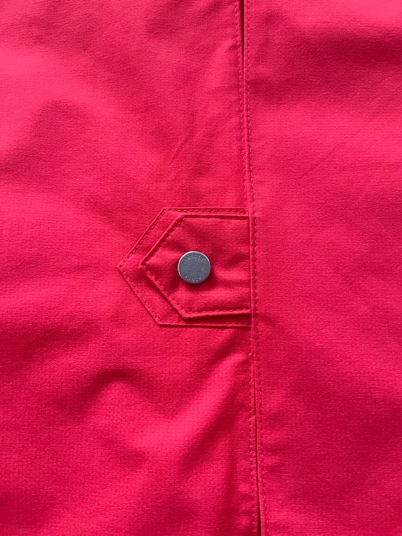 AIGLE エーグル　透湿防水レインコート　36サイズ