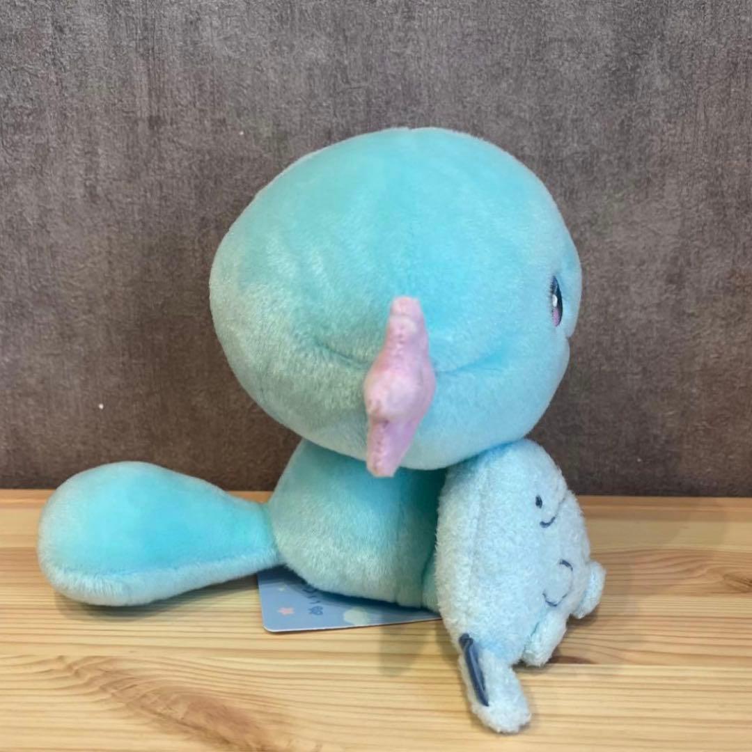 ポケモン ゴンベ カビゴン ウパー ヌオー ぬいぐるみ 2点セット