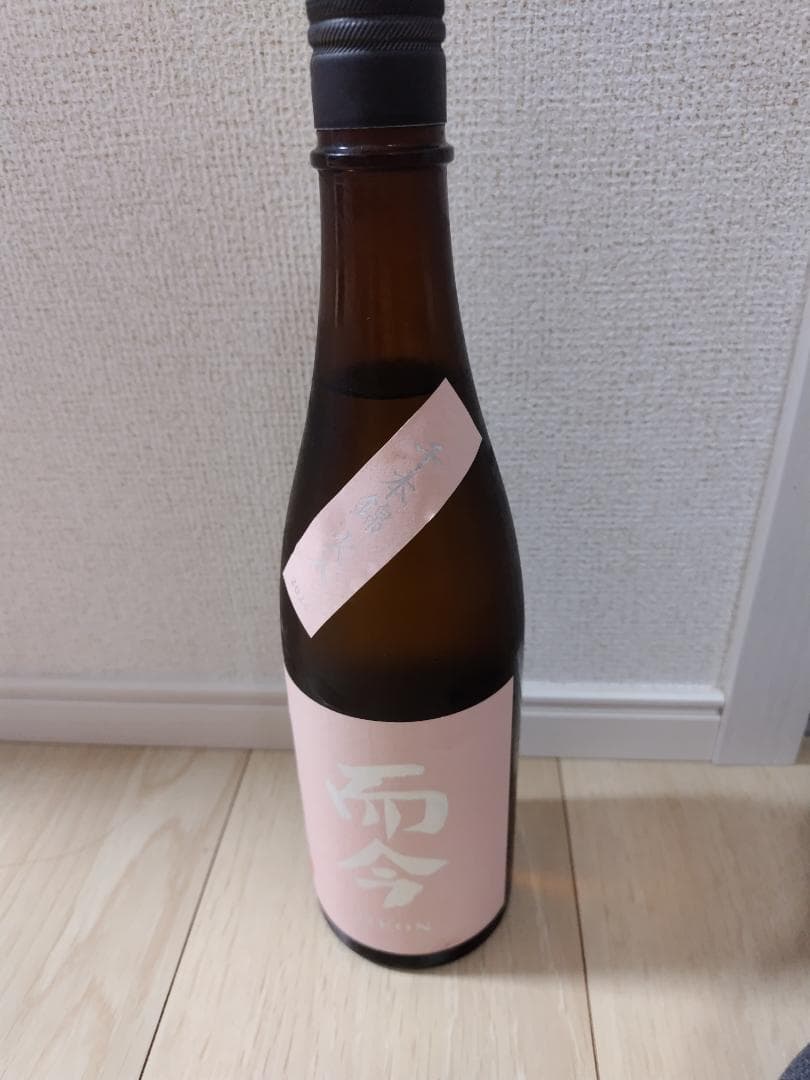 而今　千本錦　純米吟醸　火入　720ml