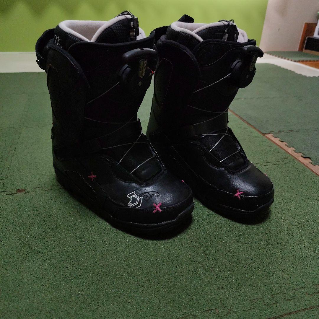 美品　ノースウェーブ　スノーボードブーツ 　25.5