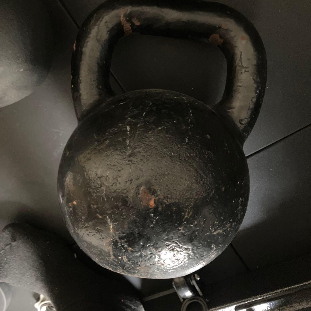 【fatman様用】ケトルベルセット 28kg