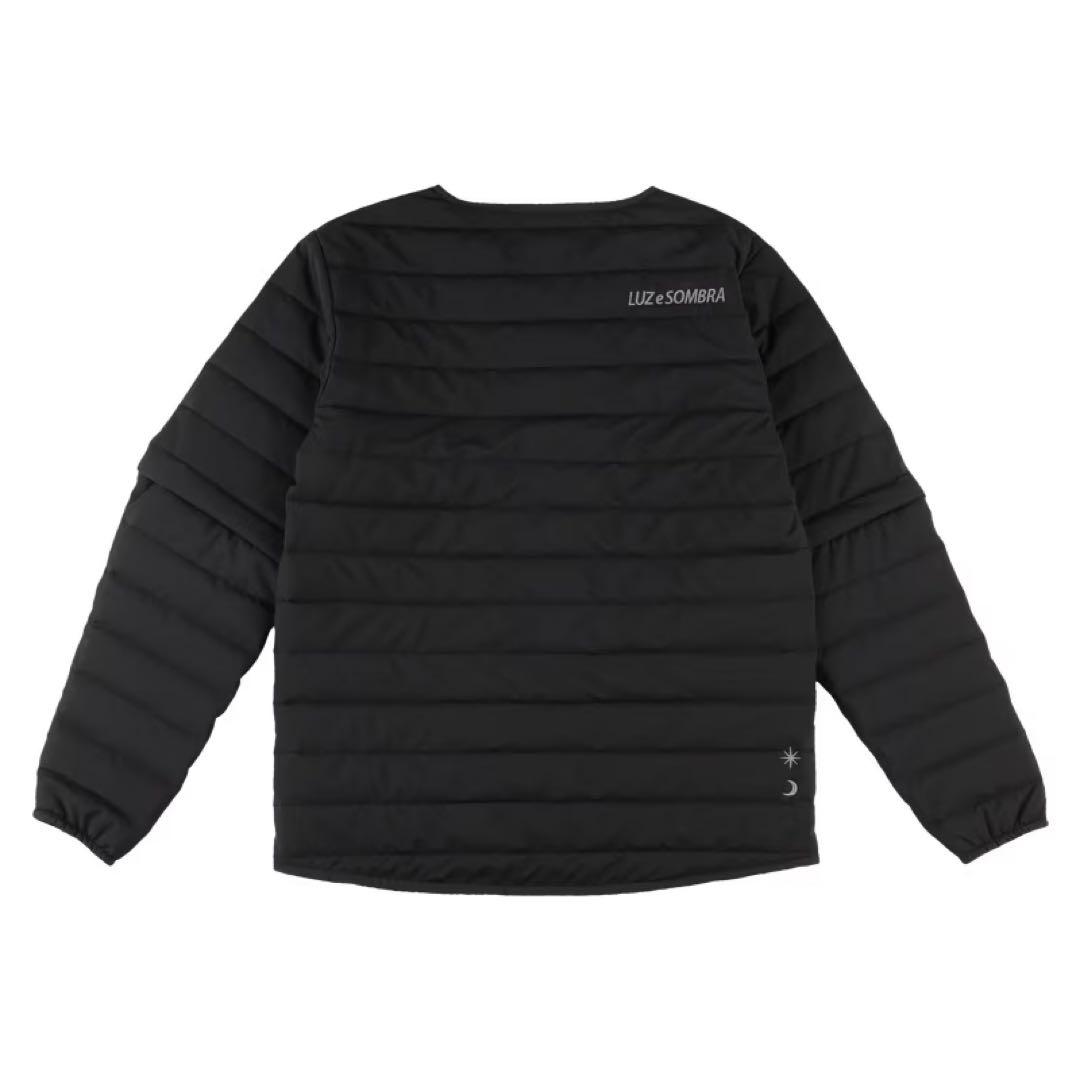 ボタン外れ糸ほつれありLUZ e SOMBRA NAVIGATORS ジャケット