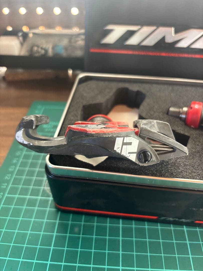 TIMEペダル　XPRESSO 12 TITAN