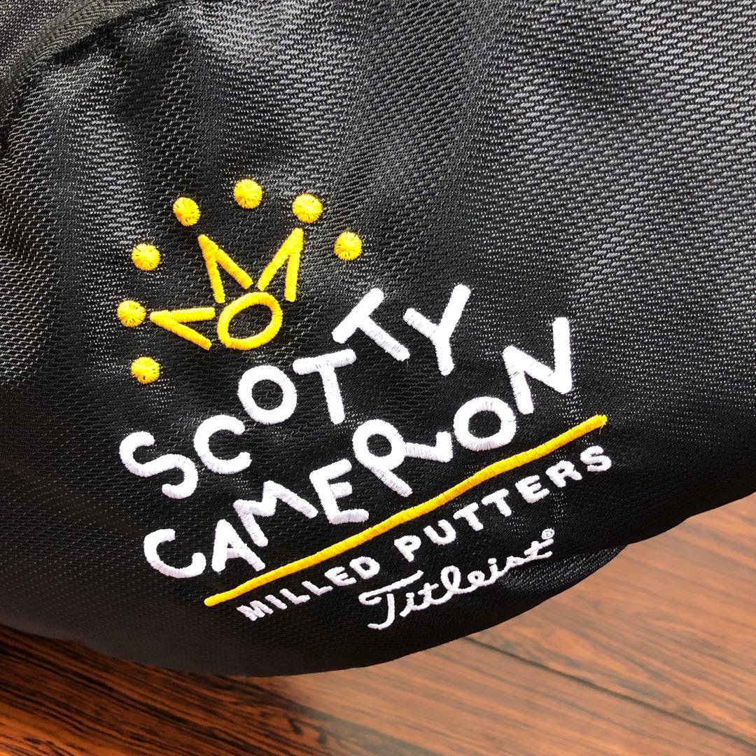 新品　Scotty Cameron サンマウンテン社製　スタンドバック