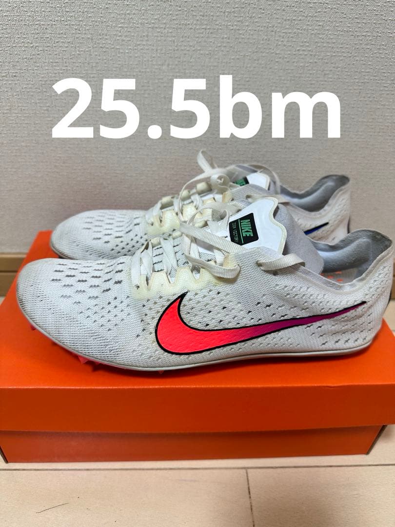 【レア】25.5cm NIKE ZOOM VICTORY東京OLYMPICモデル