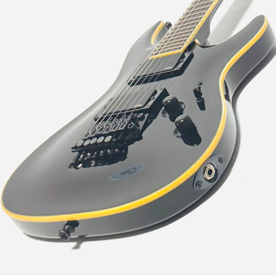 超激レア！ Aria Pro II XM-9 BK EMG アリアプロ