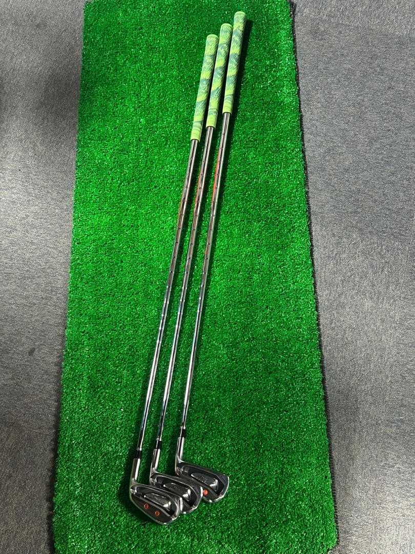 三浦技研　PP-9005 #5〜7(3本セット) モーダス105S イオミック