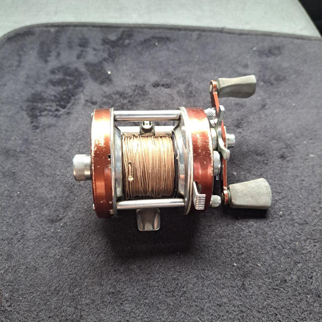 ABU Ambassadeur 5500 ハイスピードリール ブラウン