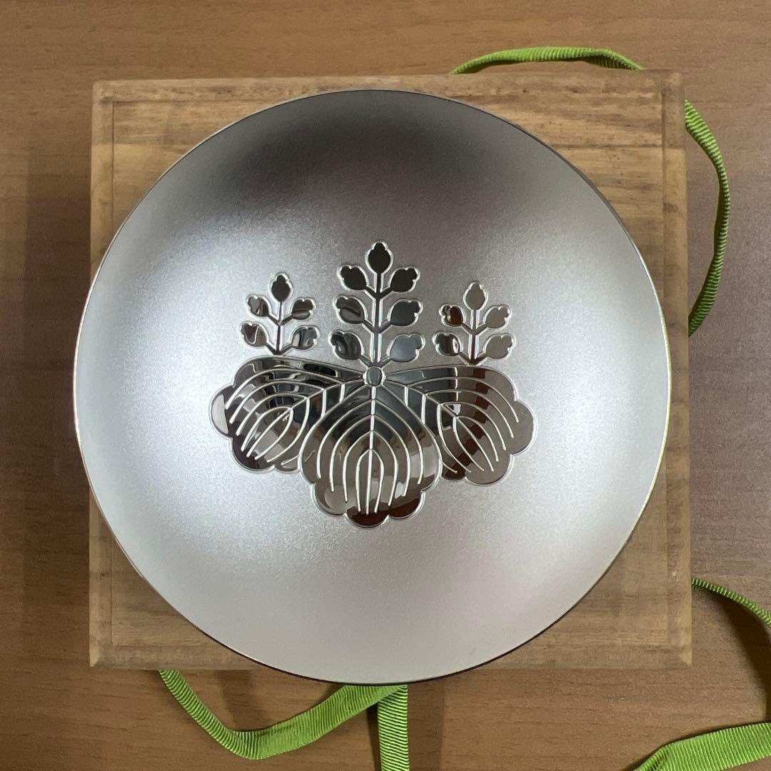 ★新品未使用★ 内閣総理大臣　銀杯　約140g